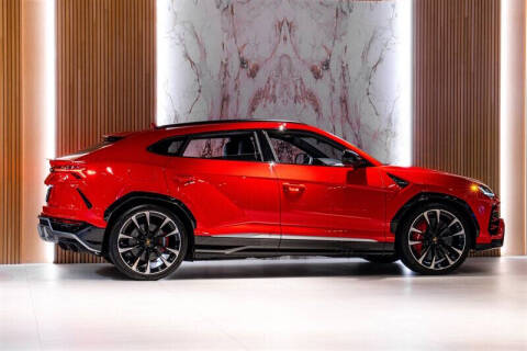 2019 Lamborghini Urus