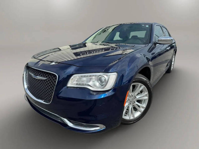 2017 Chrysler 300 C