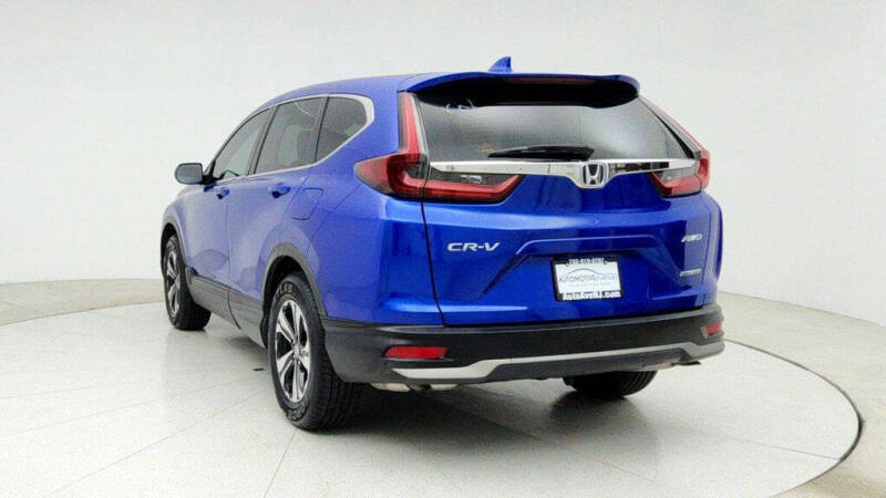 2022 Honda CR-V SE