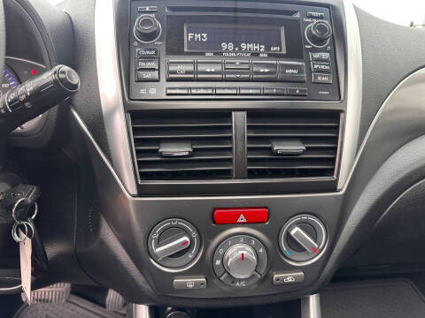 2012 Subaru Forester 2.5X Premium