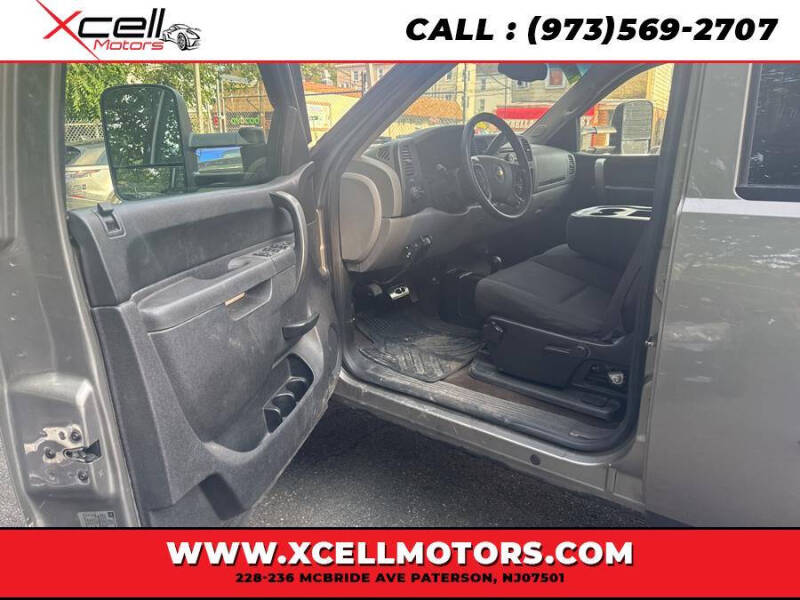 2013 Chevrolet Silverado 1500 LS