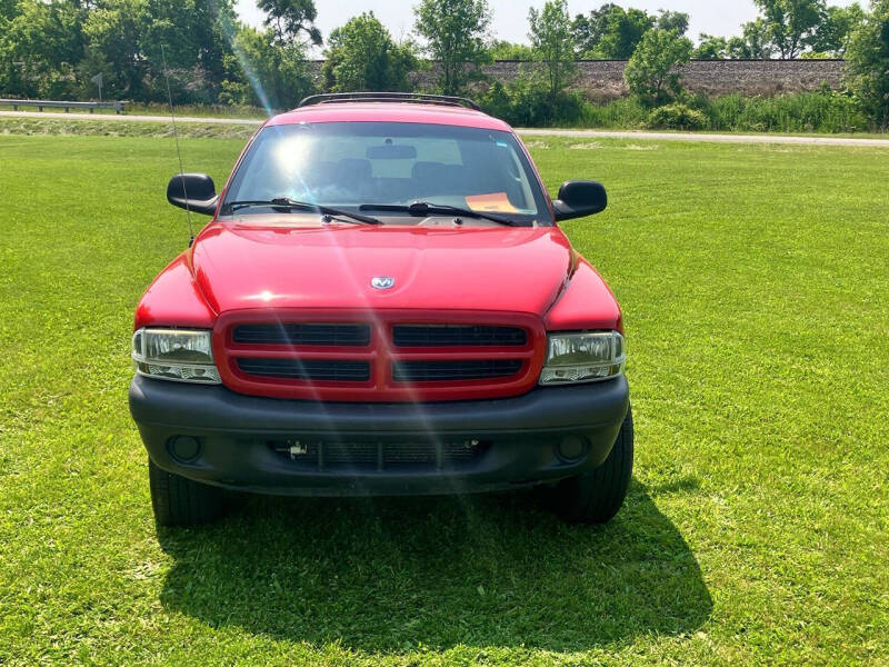 2003 Dodge Durango Sport