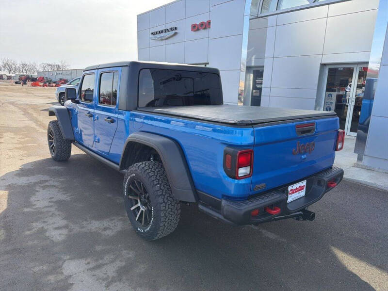 2022 Jeep Gladiator Rubicon