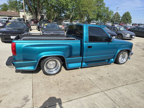 1993 GMC Sierra 1500