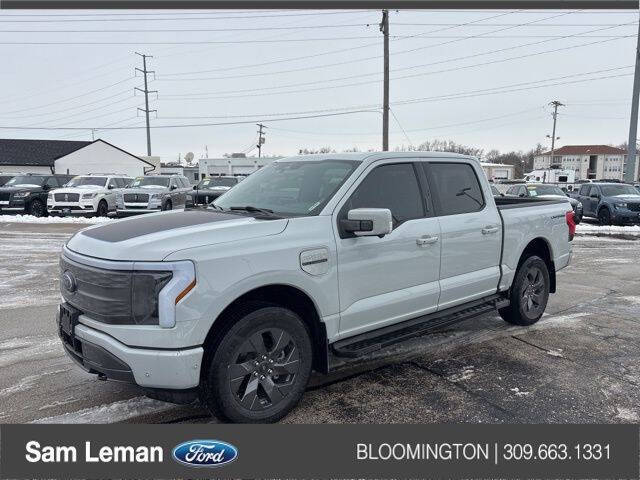 2023 Ford F-150 Lightning Pro