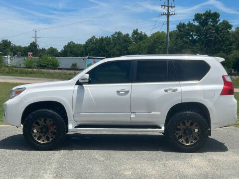 2012 Lexus GX 460