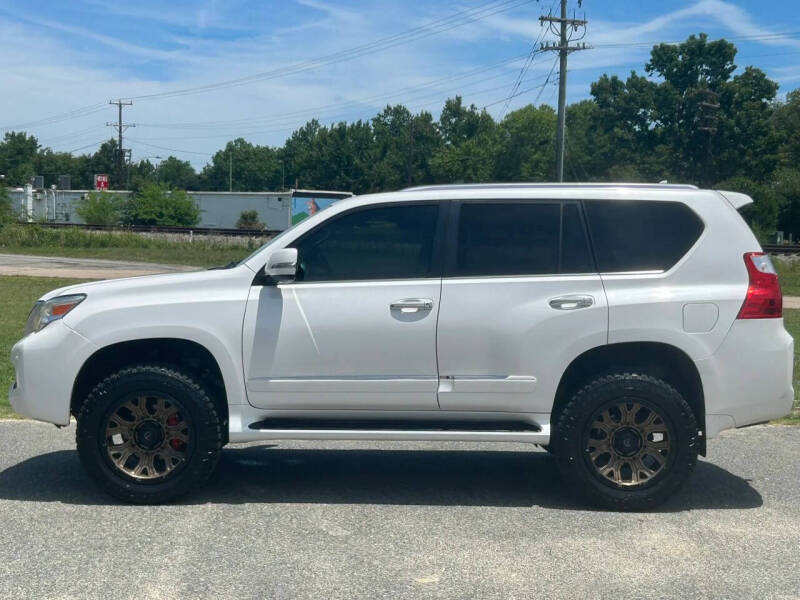 2012 Lexus GX 460