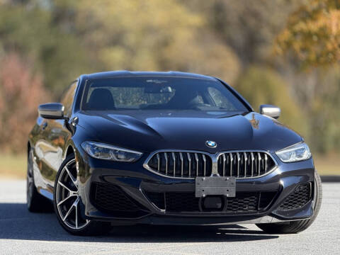 2019 BMW 8 Series M850i xDrive