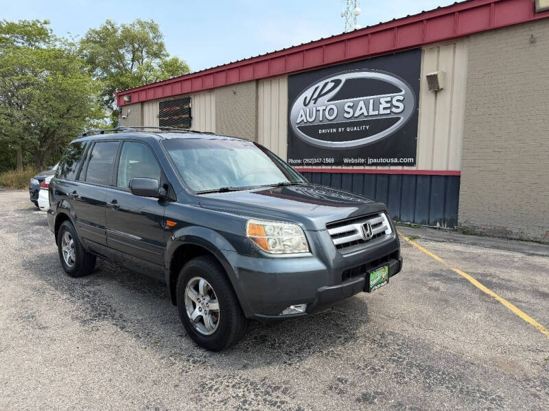 2006 Honda Pilot EX-L