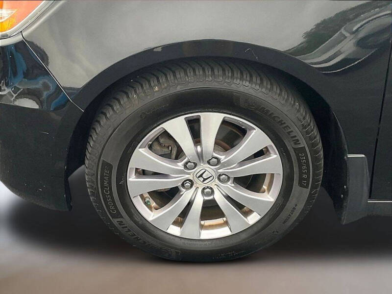 2014 Honda Odyssey EX-L
