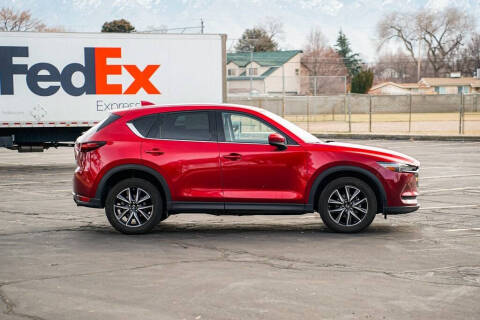 2017 Mazda CX-5 Grand Touring