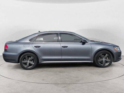 2013 Volkswagen Passat