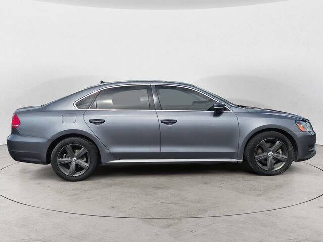 2013 Volkswagen Passat