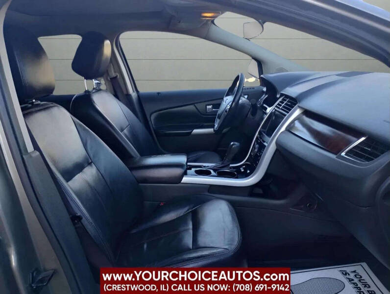 2013 Ford Edge Limited