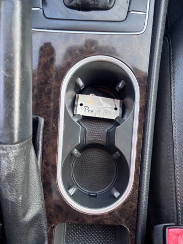 2014 Volkswagen Passat 2.0L TDI SEL Premium