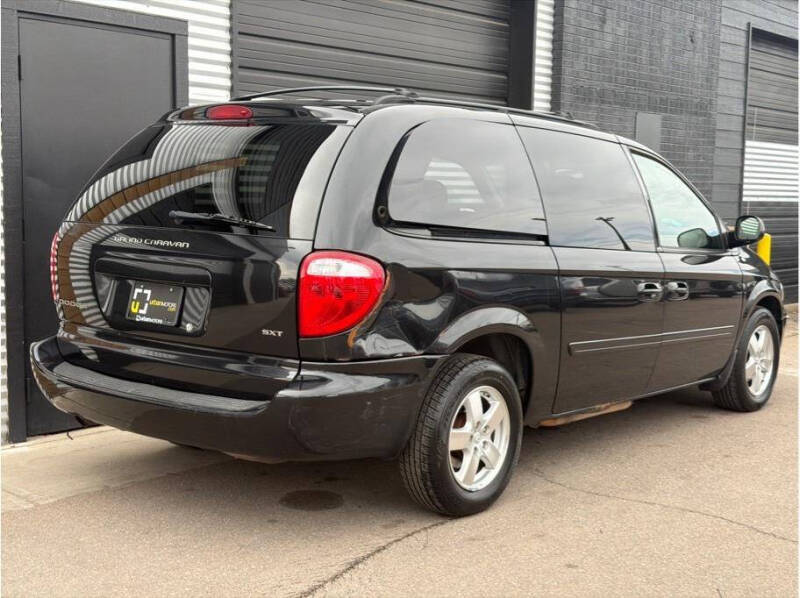2007 Dodge Grand Caravan SXT