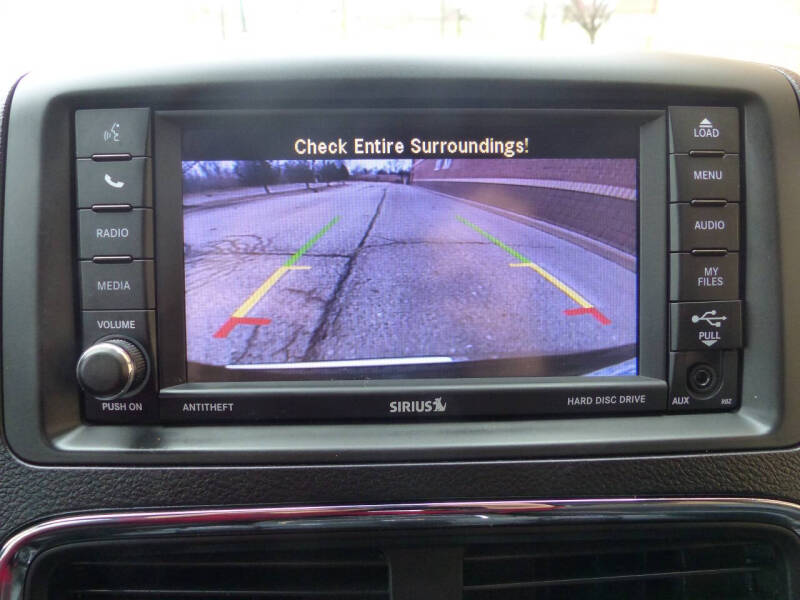 2020 Dodge Grand Caravan SXT