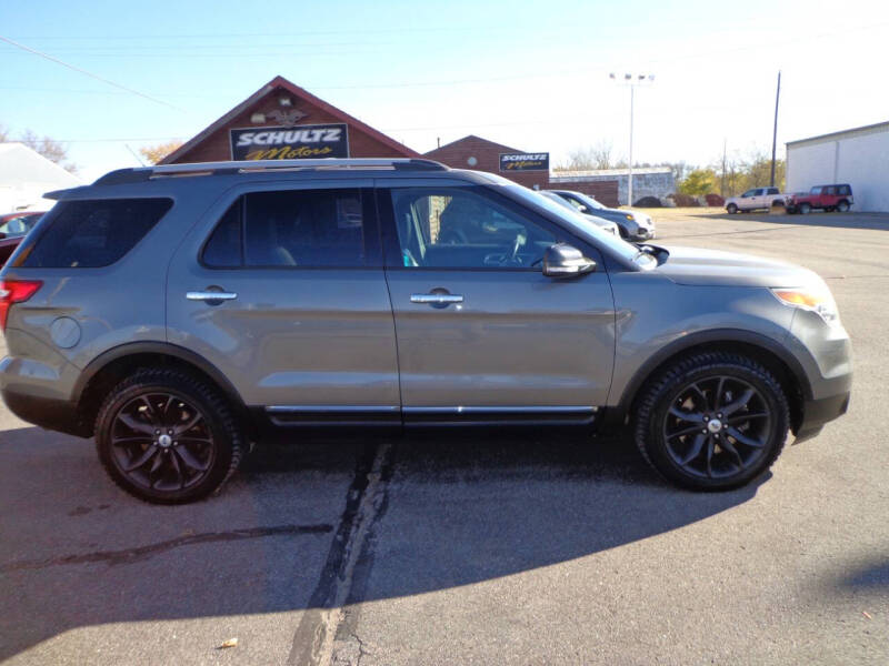 2014 Ford Explorer XLT
