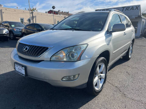 2008 Lexus RX 350
