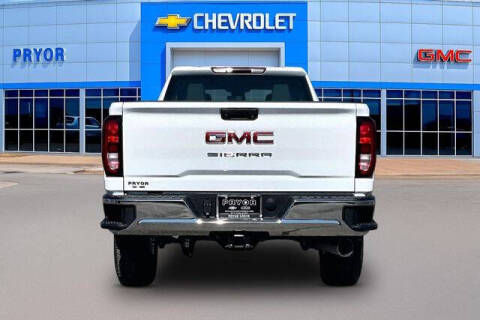 2026 GMC Sierra 2500HD