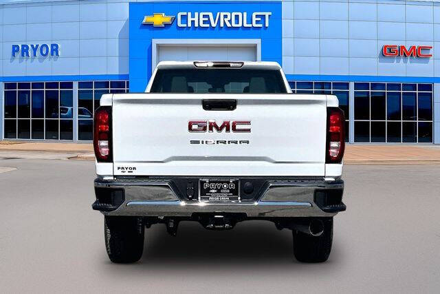 2026 GMC Sierra 2500HD