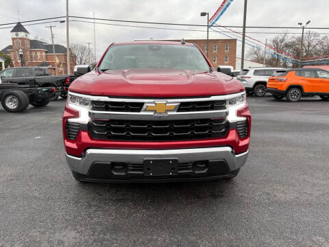 2023 Chevrolet Silverado 1500