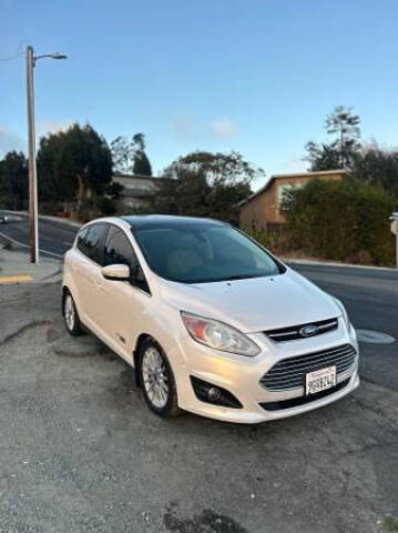 2013 Ford C-MAX Energi SEL