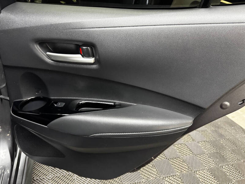 2024 Toyota Corolla Hatchback SE