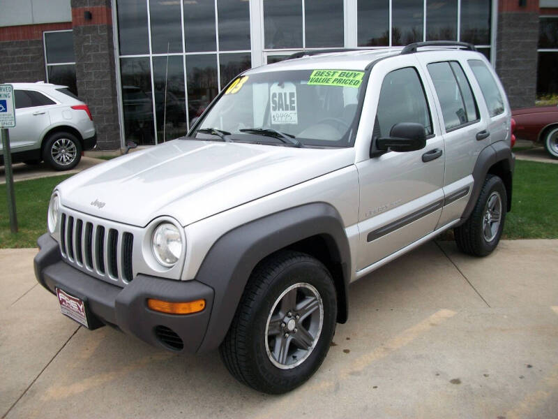 2003 Jeep Liberty Sport
