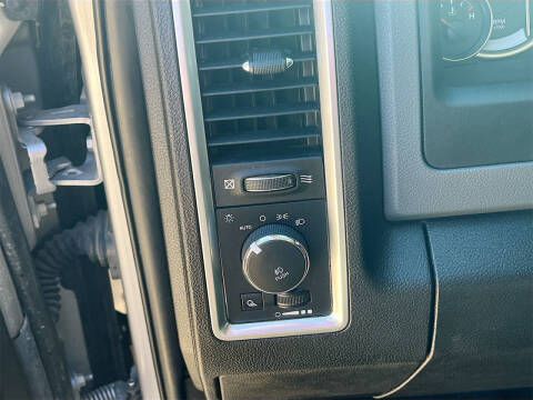 2019 RAM 1500 Classic Warlock