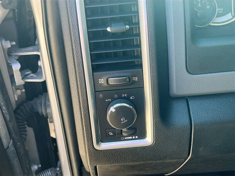 2019 RAM 1500 Classic Warlock