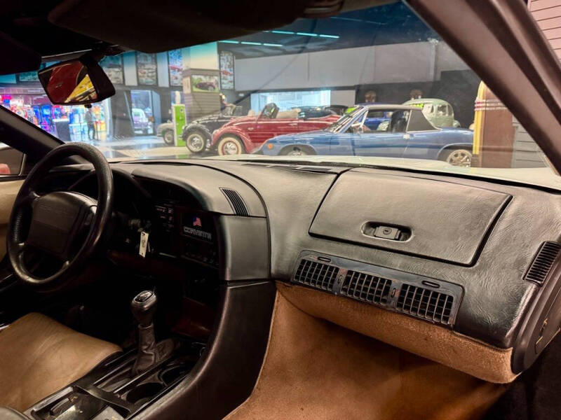 1993 Chevrolet Corvette