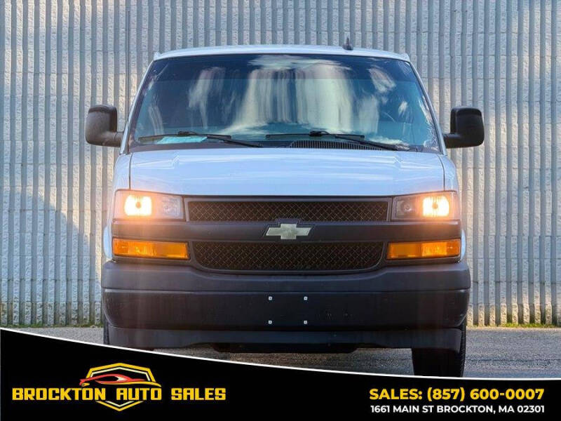 2019 Chevrolet Express 2500