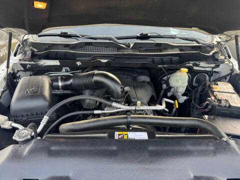 2016 RAM 1500 Laramie Longhorn