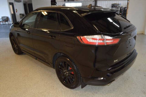 2021 Ford Edge ST-Line