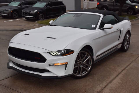 2023 Ford Mustang GT Premium