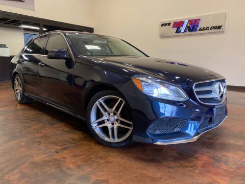 2015 Mercedes-Benz E-Class for sale at Driveline LLC in Jacksonville FL