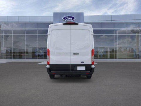 2025 Ford Transit 250