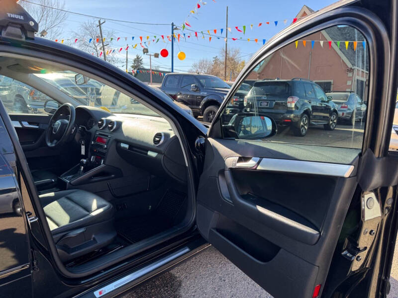 2012 Audi A3 2.0T Premium Plus PZEV