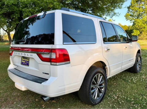 2015 Lincoln Navigator