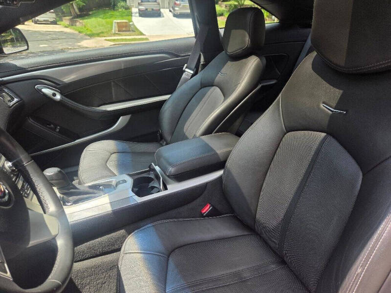 2014 Cadillac CTS 3.6L Performance