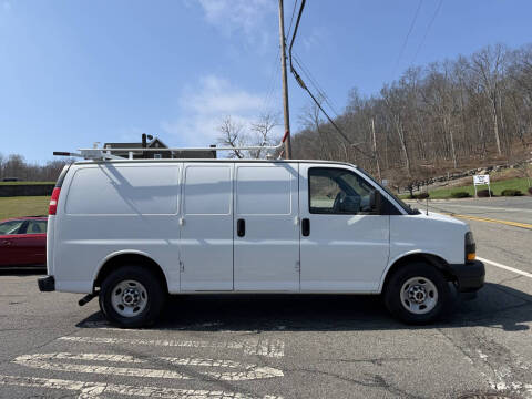 2019 GMC Savana 2500