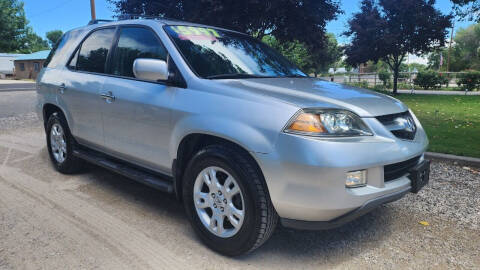 2006 Acura MDX for sale at Sand Mountain Motors in Fallon NV