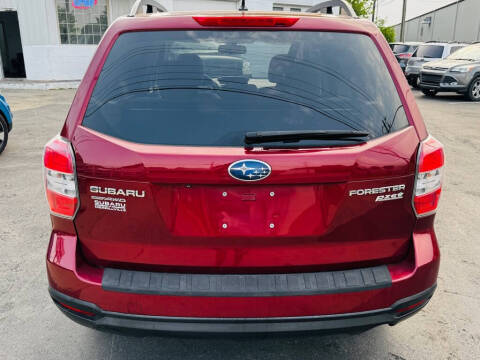 2014 Subaru Forester 2.5i Premium