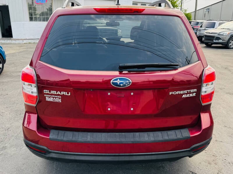 2014 Subaru Forester 2.5i Premium