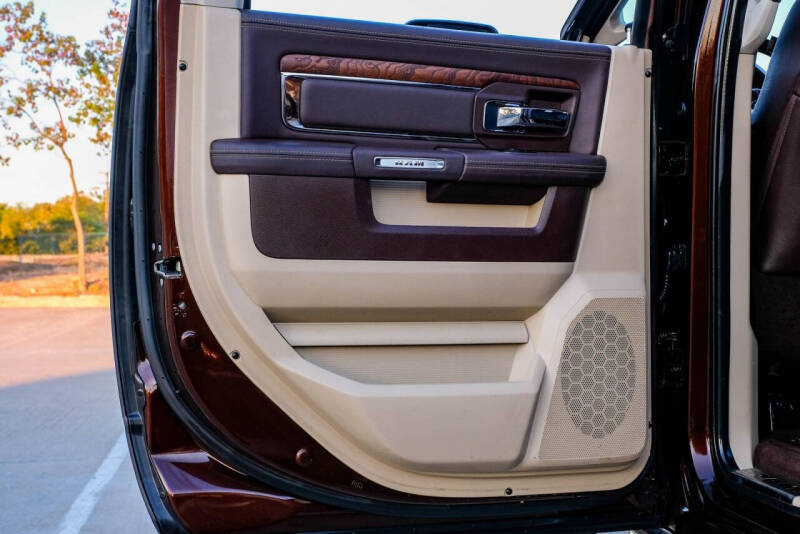 2015 RAM 3500 Laramie Longhorn