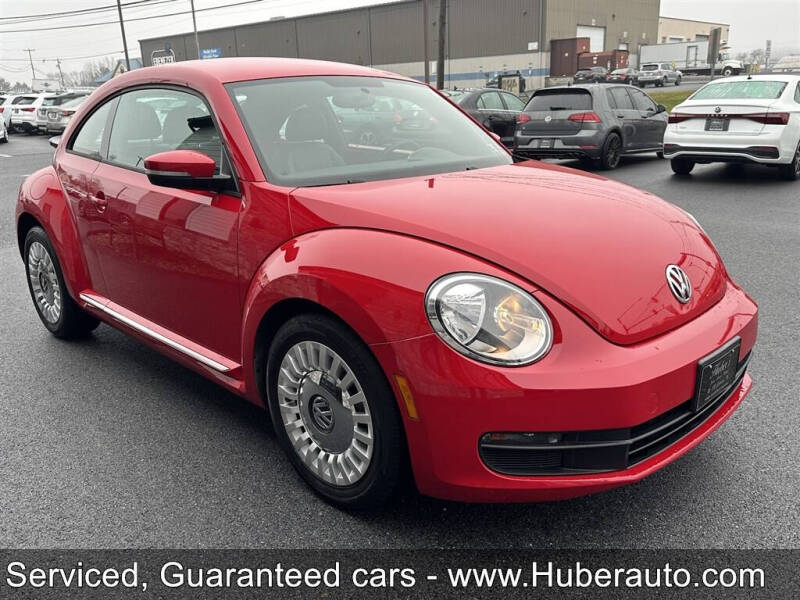 2014 Volkswagen Beetle