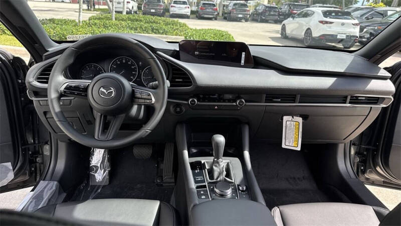 2026 Mazda Mazda3 Hatchback 2.5 S Select Sport