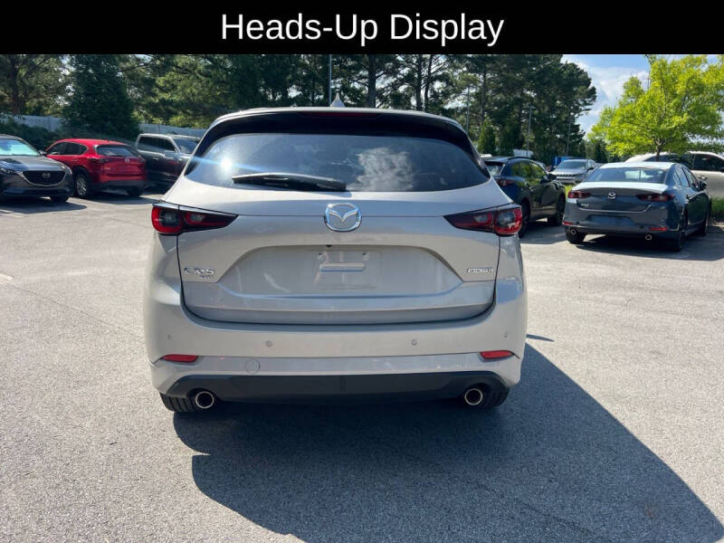 2025 Mazda CX-5 2.5 S Premium Plus