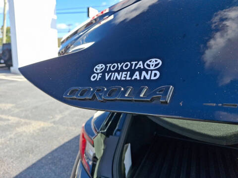 2023 Toyota Corolla Hatchback XSE